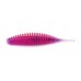 Силіконова приманка на хижака, Taipan Maggot, 1,7 дюйма, 20шт/уп, колір №02 Mistik pink